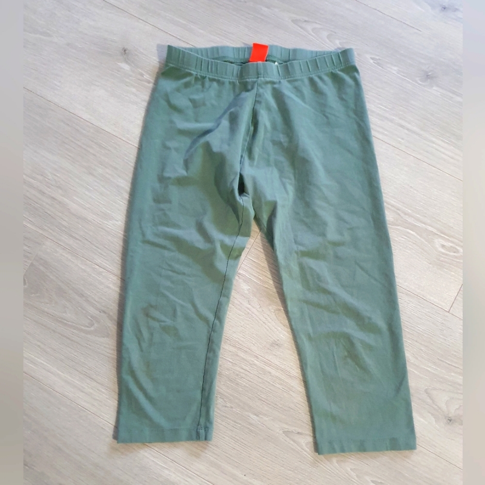 Girls Capri Leggings